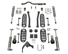 Load image into Gallery viewer, Jeep JK 2 Door 2.5 Inch Sport ST2 Suspension System w/ Falcon 2.1 Shocks 07-18 Wrangler JK