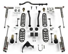 Load image into Gallery viewer, Jeep JK 2 Door 2.5 Inch Sport ST2 Suspension System w/ Falcon 3.3 Shocks 07-18 Wrangler JK