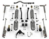 Jeep JK 2 Door 2.5 Inch Sport ST2 Suspension System w/ Falcon 3.3 Shocks 07-18 Wrangler JK