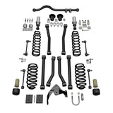 Jeep JK 2 Door 3 Inch Sport ST3 Suspension System No Shocks 07-18 Wrangler JK