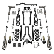 Load image into Gallery viewer, Jeep JK 2 Door 3 Inch Sport ST3 Suspension System w/ Falcon 3.1 Shocks 07-18 Wrangler JK