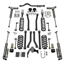 Load image into Gallery viewer, Jeep JK 2 Door 3 Inch Sport ST3 Suspension System w/ Falcon 3.3 Shocks 07-18 Wrangler JK