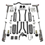 Jeep JK 2 Door 3 Inch Sport ST3 Suspension System w/ Falcon 3.3 Shocks 07-18 Wrangler JK