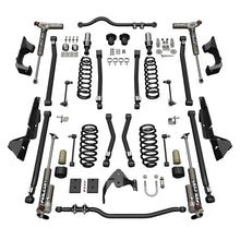 Load image into Gallery viewer, Jeep JK 2 Door Alpine CT4 Suspension System 4 Inch Lift w/ Falcon 3.3 Shocks 07-18 Wrangler JK