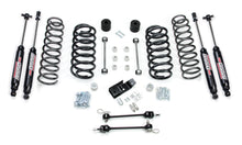 Load image into Gallery viewer, Jeep TJ/LJ 3 Inch Lift Kit w/ 9550 Shocks 97-06 Wrangler TJ/LJ