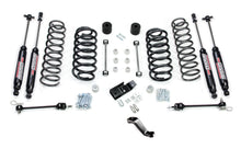 Load image into Gallery viewer, Jeep TJ/LJ 4 Inch Lift Kit w/ 9550 Shocks 97-06 Wrangler TJ/LJ