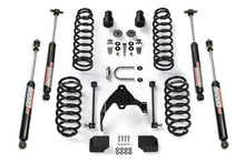 Load image into Gallery viewer, Jeep JKU 4 Door 2.5 Inch Lift Kit w/ 9550 VSS Shocks 07-18 Wrangler JKU