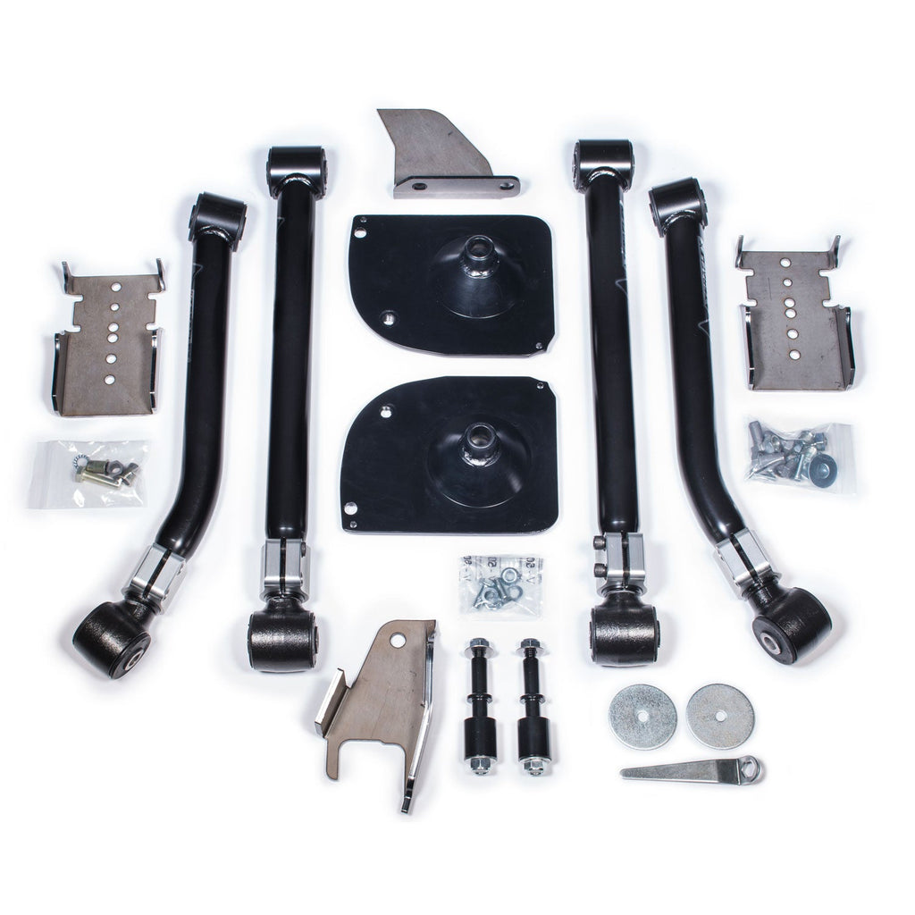 Jeep JK/JKU 2 Inch Rear Stretch Kit 07-18 Wrangler JK/JKU