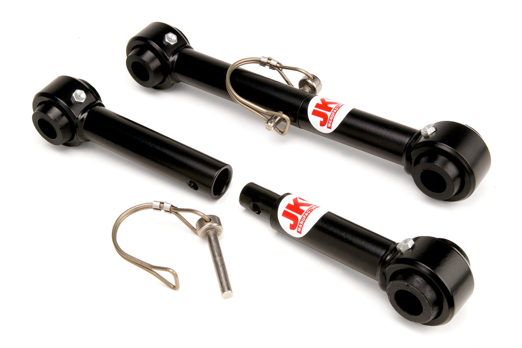 Quick Disconnect Sway Bar Links | 2.5"-6" Lift | CJ5, CJ7 and CJ8