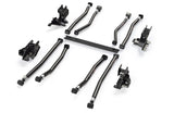 Jeep JL Long Control Arm Alpine IR and Bracket Kit 8-Arm Adjustable 3-6 Inch Lift For 10-Pres Wrangler JL 4 Door