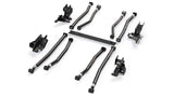 Jeep JL Long Control Arm Alpine IR and Bracket Kit 8-Arm Adjustable 3-6 Inch Lift For 10-Pres Wrangler JL 2 Door