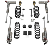 Load image into Gallery viewer, Jeep JKU 4 Door 1.5 Inch Sport ST1 Suspension System w/ Falcon 3.3 Shocks 07-18 Wrangler JKU