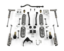 Load image into Gallery viewer, Jeep JKU 4 Door 2.5 Inch Sport ST2 Suspension System w/ Falcon 3.1 Shocks 07-18 Wrangler JKU