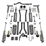 Jeep JKU 4 Door 3 Inch Sport ST3 Suspension System w/ Falcon 3.1 Shocks 07-18 Wrangler JKU