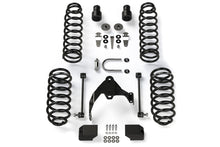 Load image into Gallery viewer, Jeep JKU 4 Door 2.5 Inch Lift Kit No Shocks Or Shock Extensions 07-18 Wrangler JKU