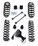 Jeep JK 2 Door 2.5 Inch Lift Kit No Shocks Or Shock Extensions 07-18 Wrangler JK