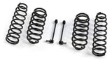 Jeep JKU 4 Door 1.5 Inch Spring Leveling Kit 07-18 Wrangler JKU