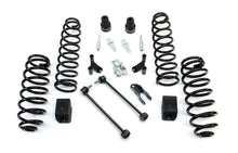 Load image into Gallery viewer, Jeep JKU 4 Door 2.5 Inch Lift Kit w/ Shock Extensions 07-18 Wrangler JKU