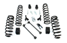 Load image into Gallery viewer, Jeep JK 2 Door 2.5 Inch Lift Kit w/ Shock Extensions 07-18 Wrangler JK