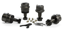 Load image into Gallery viewer, Jeep TJ/LJ Dana 30 / Dana 44 Upper and Lower HD Ball Joints w/ Knurl Set of 4 97-06 Wrangler TJ/LJ