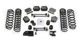 Jeep JL Coil Spring Base 3.5 Inch Lift Kit No Shock Absorbers For 10-Pres Wrangler JL 4 Door