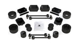 Jeep JL 2 Door Sport/Sahara 2.5 Inch Performance Spacer Lift Kit No Shocks Or Shock Extensions 18-Pres Wrangler JL