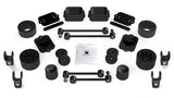 Jeep JL 2 Door Sport/Sahara 2.5 Inch Performance Spacer Lift Kit w/ Shock Extensions 18-Pres Wrangler JL