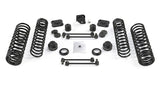 Jeep JT 4.5 Inch Coil Spring Base Lift Kit - No Shocks