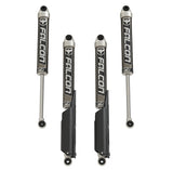 Jeep Gladiator Monotube Shocks Falcon SP2 2.1 2-3.5 Inch Lift All 4 For 20-Pres Gladiator