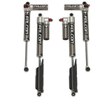 Jeep Gladiator Piggyback Shocks Falcon SP2 3.3 Fast Adjust 3.5-4.5 Inch Lift All 4 For 20-Pres Gladiator