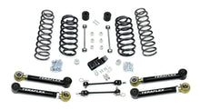 Load image into Gallery viewer, Jeep TJ/LJ 3 Inch Suspension System w/4 Flexarms No Shocks 97-06 Wrangler TJ/LJ