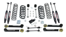 Load image into Gallery viewer, Jeep TJ/LJ 3 Inch Suspension System w/ 4 Flexarms and 9550 Shocks 97-06 Wrangler TJ/LJ