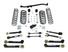 Load image into Gallery viewer, Jeep TJ/LJ 3 Inch Suspension System w/ 8 Flexarms No Shocks 97-06 Wrangler TJ/LJ