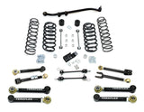 Jeep TJ/LJ 3 Inch Suspension System w/ 8 Flexarms No Shocks 97-06 Wrangler TJ/LJ