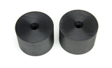 Jeep JK/JKU SpeedBump 2.5 Inch Front Lower Bump Stop Pad Kit Pair 07-18 Wrangler JK/JKU