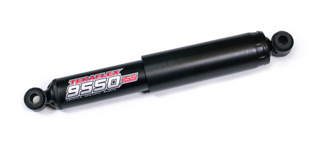 Jeep JK/JKU and TJ/LJ 9550 VSS Steering Stabilizer 07-18 Wrangler JK/JKU