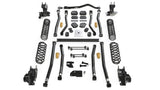 Jeep JL Long Arm Suspension 3.5 Inch Alpine CT3 System No Shock Absorbers For 10-Pres Wrangler JL 2 Door