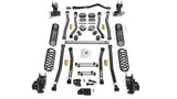 Jeep JL Long Arm Suspension 4.5 Inch Alpine CT4 System No Shock Absorbers For 10-Pres Wrangler JL 2 Door