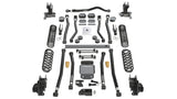 Jeep JL Long Arm Suspension 3.5 Inch Alpine RT3 System No Shocks For 10-Pres Wrangler JL 4 Door