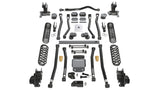 Jeep JL Long Arm Suspension 4.5 Inch Alpine RT4 System No Shocks For 10-Pres Wrangler JL 4 Door