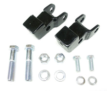 Load image into Gallery viewer, Jeep TJ/LJ Rear Lower Shock Extension Kit Boxed 97-06 Wrangler TJ/LJ