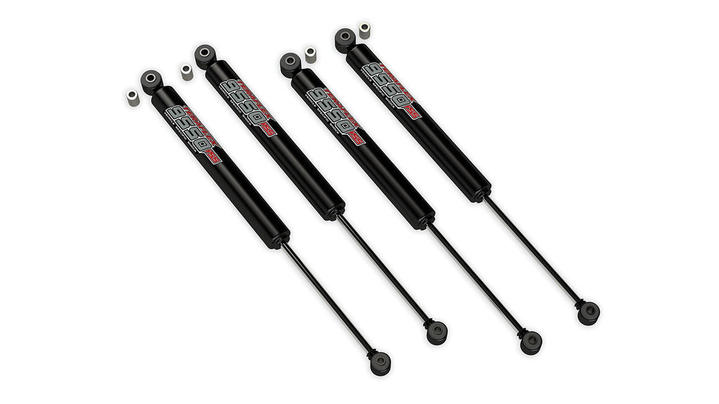 JL/JLU 2.5 Inch Lift 9550 VSS Twin-Tube Shock Absorber Kit For 19-Current Jeep JL Wrangler 2/4 Door