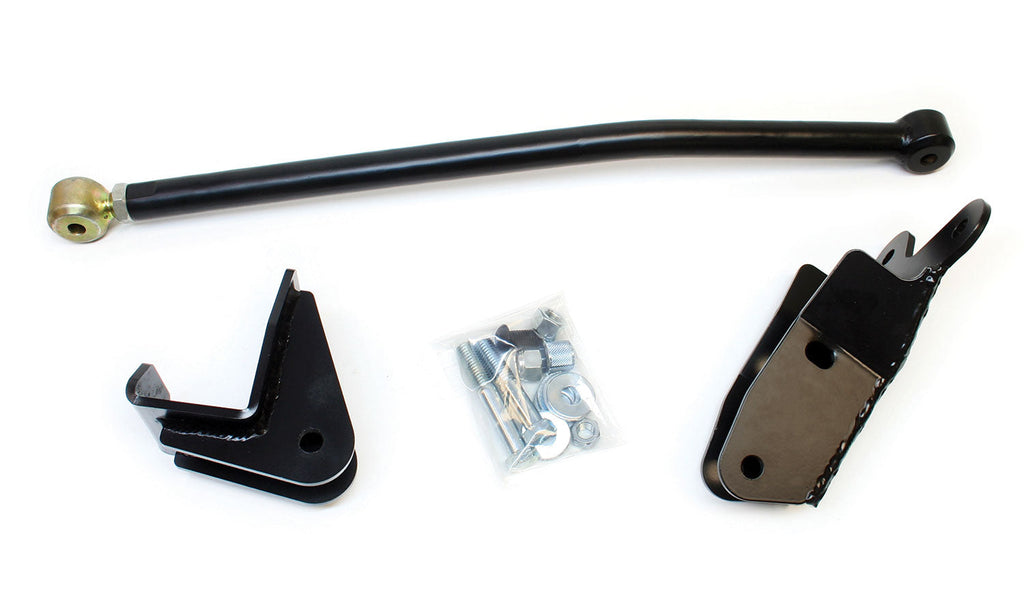 Jeep JK/JKU Front Track Bar Drop Bracket and Frame Brace Kit 07-18 Wrangler JK/JKU