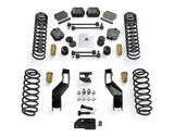 Jeep JL Sport ST3 Suspension 3.5 Inch System No Shock Absorbers For 10-Pres Wrangler JL 2 Door