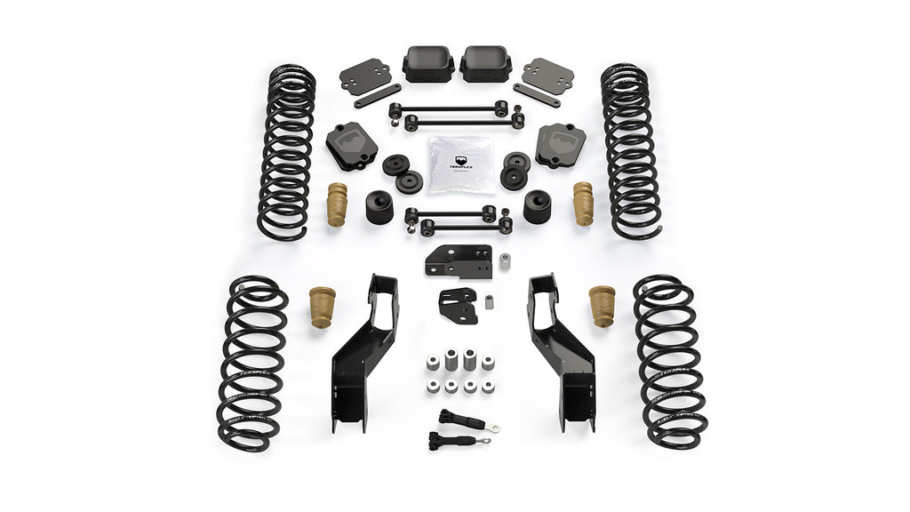 Jeep JL Sport ST4 Suspension 4.5 Inch System No Shock Absorbers For 10-Pres Wrangler JL 2 Door