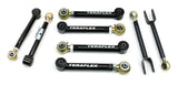 Jeep TJ/LJ 8-Arm Adjustable Flexarm Kit 0-4 Inch Lift 97-06 Wrangler TJ/LJ