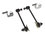 Jeep JK/JKU 3-4 Inch Lift Front Sway Bar Quick Disconnect Kit 10 Inch 07-18 Wrangler JK/JKU