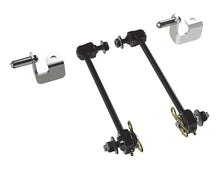 Load image into Gallery viewer, Jeep JK/JKU 0-2.5 Inch Lift Front Sway Bar Quick Disconnect Kit 8-1/2 Inch 07-18 Wrangler JK/JKU