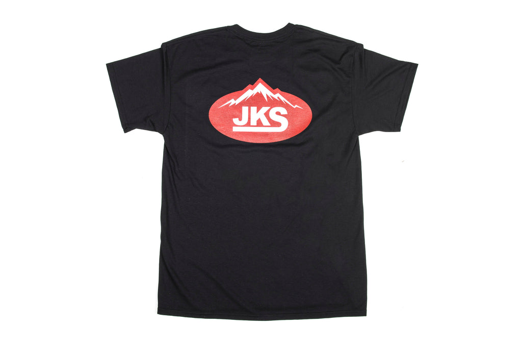 JKS Men's T-Shirt | Black