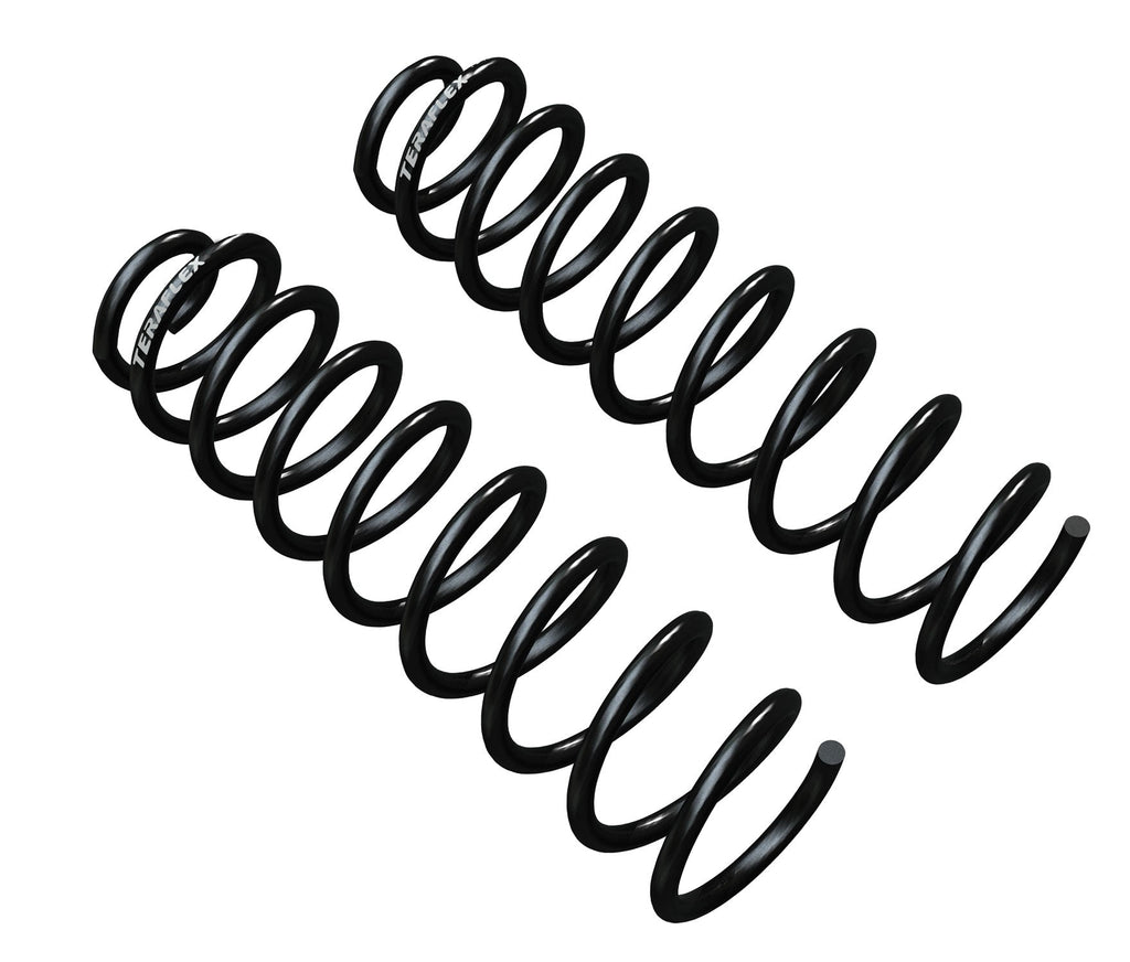 Jeep TJ/LJ 3 Inch Lift Front Coil Springs Pair 97-06 Wrangler TJ/LJ